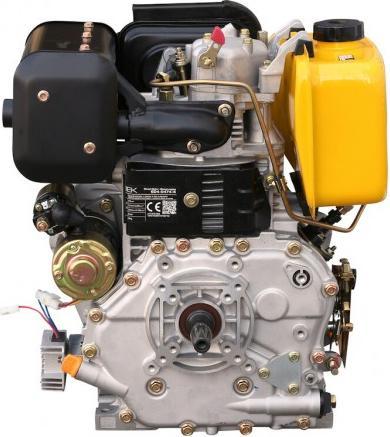 Immagine prodotto Rotek - Dieselmotor 1-Zylinder 4-Takt 418ccm ED4-0474-5HE-FG2A, luftgekühlt