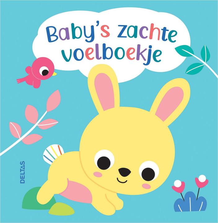 Produktbild Soft-Touch-Buch für Babys