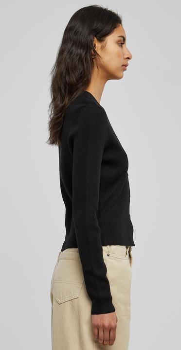 Image du produit Urban Classics Ladies Short Rib Knit Cardigan - 16980 (S)