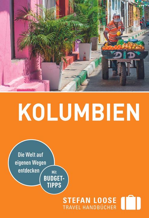 Image du produit Stefan Loose Reiseführer Kolumbien (Allemand, Viktor Coco, 2023)