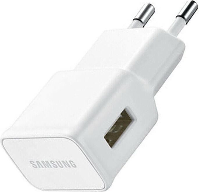 Immagine prodotto Samsung EP-TA50EWE Travel Charger (OOB Bulk) (8 W)