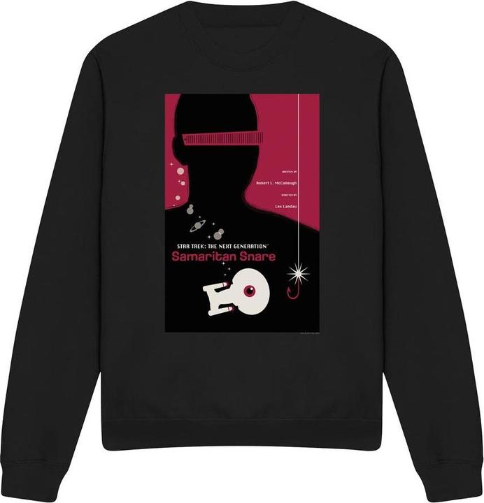 The Next Generation Season 2 Episode 17 Sweatshirt