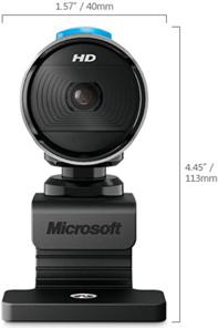 Image du produit Microsoft LifeCam Studio for Business (2.30 Mpx)