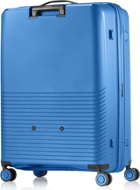 Immagine prodotto Pack Easy Jet, trolley, L, navy (137 l, L (90 - 115l))