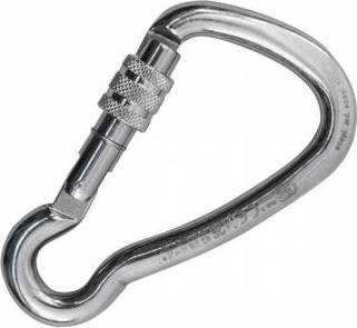 KONG Asymmetrische Karabiner, Schraubsicher