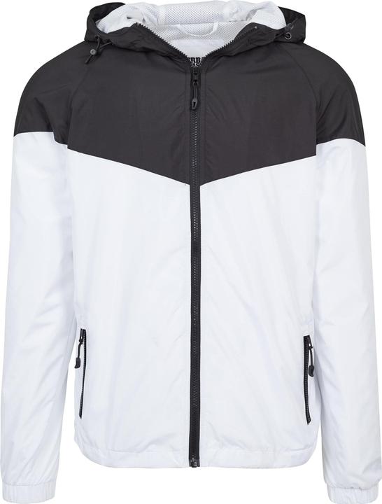 Urban Classics 2-Tone Tech Windrunner (M)
