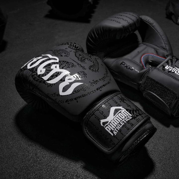 Immagine prodotto Phantom Athletics Muay Thai (12 OZ, Taglia unica)