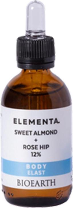 Natura Siberica Element Sweet Almond Rosehip 12% Body Bioearth Element 50ml (Körperlotion, 50 ml)