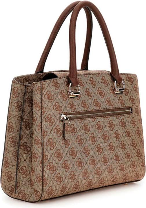 Image du produit Guess Sac à main Noelle Girlfriend Satchel Logo