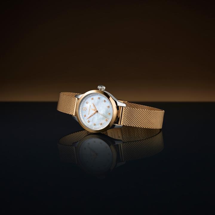 Actual product image Victorinox Alliance XS (Analogue wristwatch, Swiss made, 28 mm)
