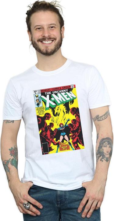 Produktbild XMen Phoenix Black Queen TShirt (M)