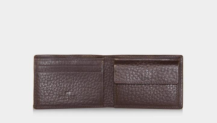 Actual product image Braun Büffel Wallet Yannik 53130