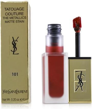 Productafbeelding Yves Saint Laurent Tatouage Couture De Metallics (Red Clash 101)