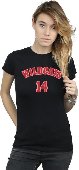 Produktbild Disney High School Musical The Musical Wildcats 14 TShirt (XL)