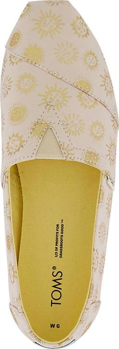 Produktbild Toms Alpargata 3.0 Print Damen Espadrilles (41)
