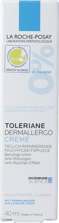Actual product image La Roche Posay Tolériane Dermallergo (40 ml, 24h cream)