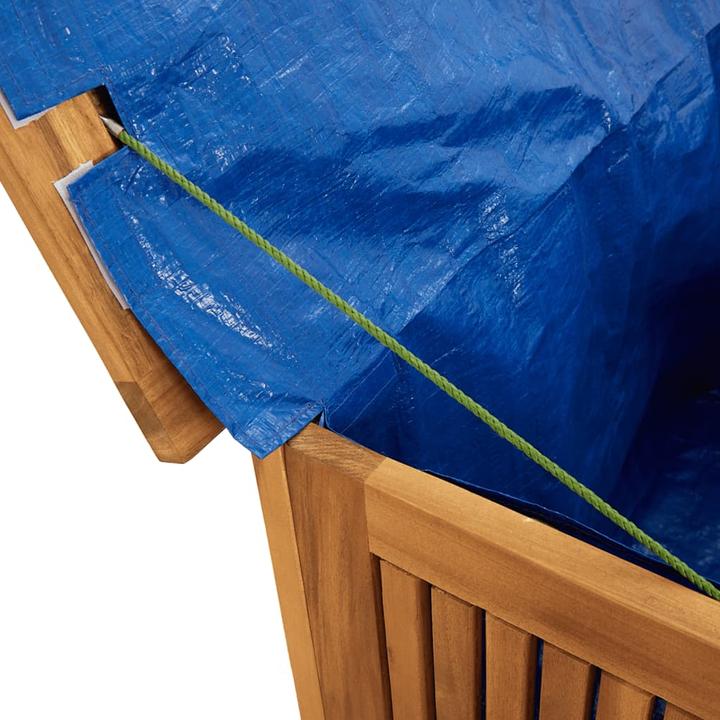 Produktbild VidaXL Gartenbox