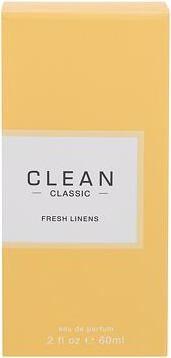 Actual product image Clean Fresh Linens Eau de Parfum (Eau de parfum, 60 ml)