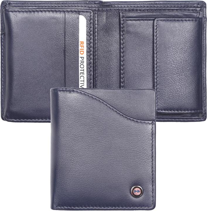 Immagine prodotto Giorgio Carelli Portafoglio unisex, RFID-protected