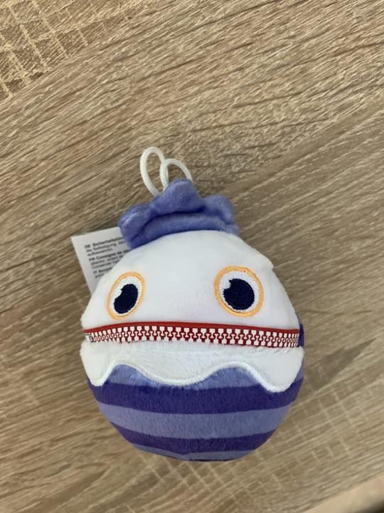 Actual product image Schmidt Spiele Worry Eater Aye Aye (6 cm)