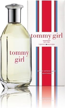 Produktbild Tommy Hilfiger Tommy Girl (Eau de cologne, 100 ml)