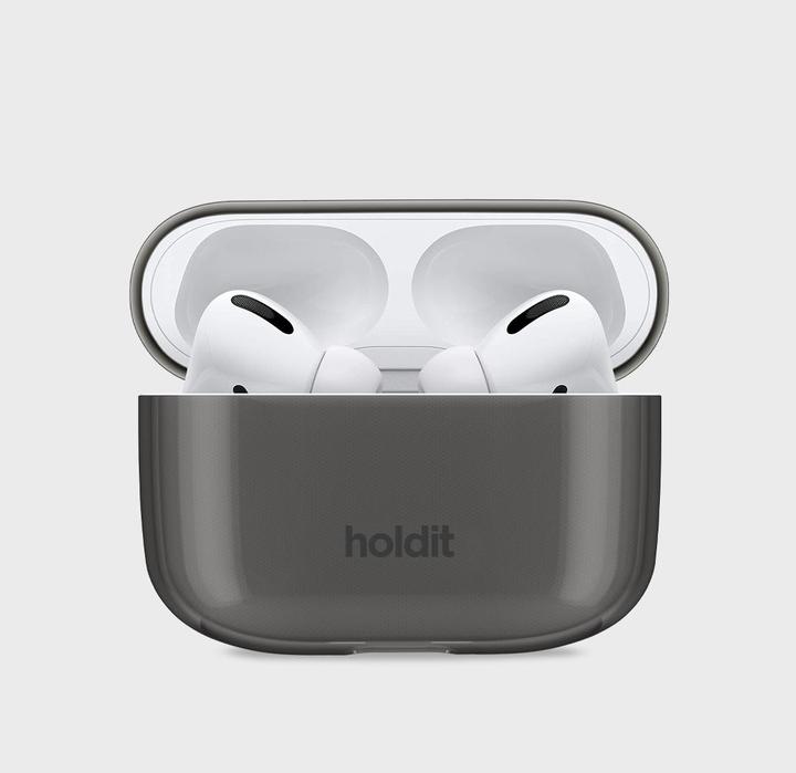 Actual product image Holdit Seethru (Headphone bag)