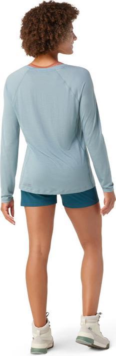Actual product image Smartwool Women's Active Ultralite Long Sleeve (XL)