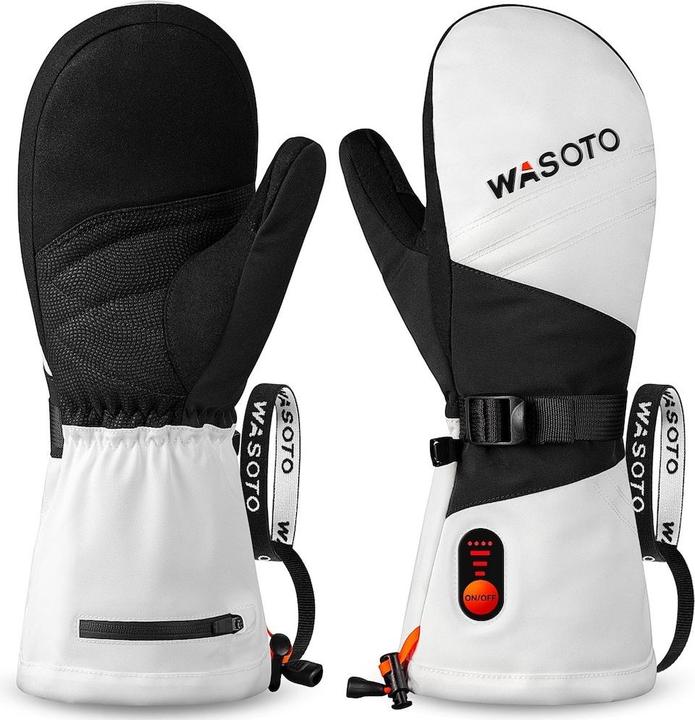 Kiwikā beheizbare Handschuhe