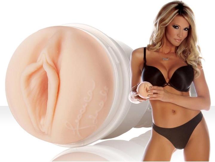 Actual product image Fleshlight Jessica Drake