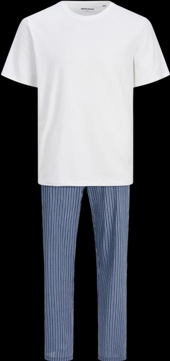 Produktbild Jack & Jones Jacbasic Tee And Woven Pants Giftb Jnr (140)