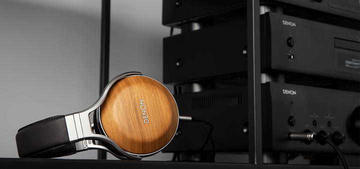 Produktbild Denon AH-D9200 (Kabelgebunden)