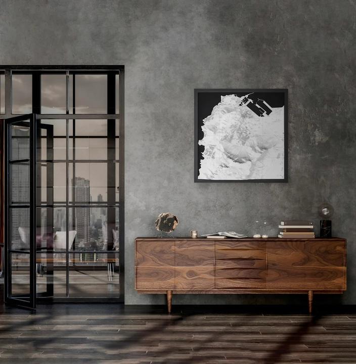 Immagine prodotto Cityframes Zurigo Dimensione L (64 x 64 x 12 cm)
