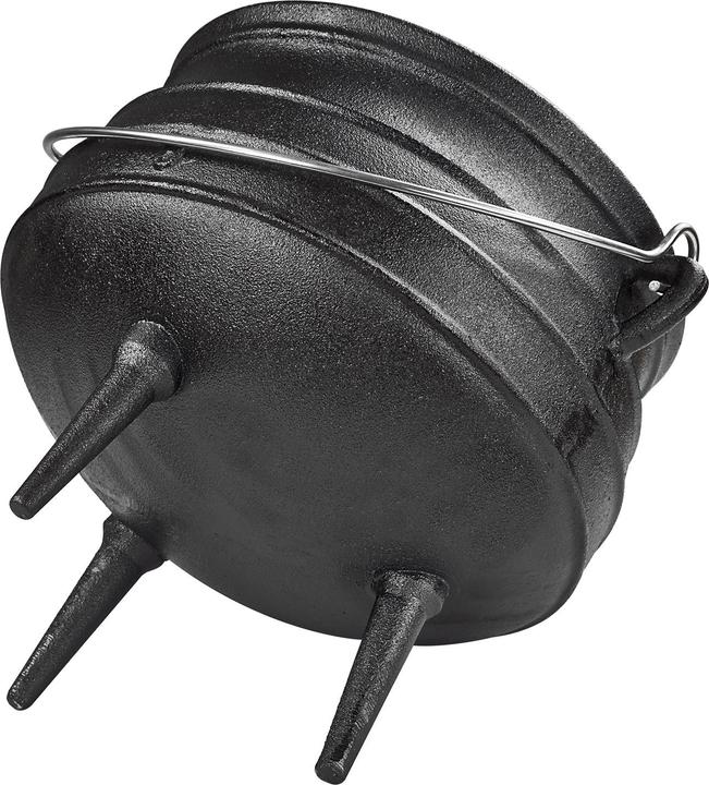 Image du produit Dema Lagerfeuer BBQ pot / Dutch Oven Cocotte en fonte 8 l