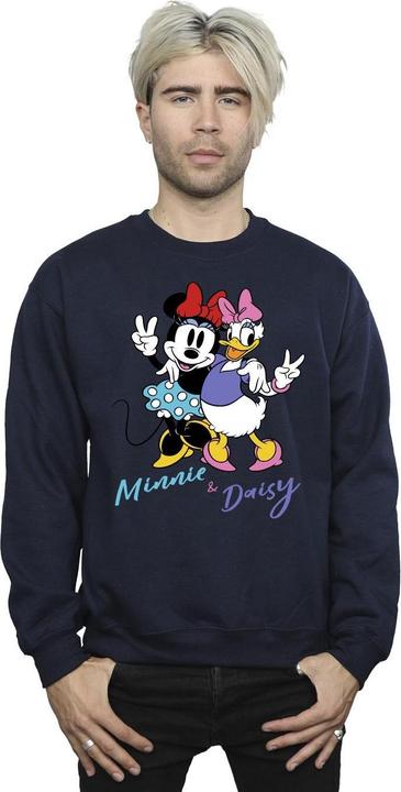 Produktbild Disney Minnie Mouse And Daisy Sweatshirt (XXL)