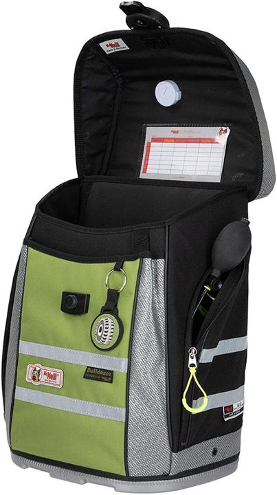 Produktbild Mc Neill Schulranzen-Set ERGO McAir 964720600 BULLDOZER 4-teilig (20 l)