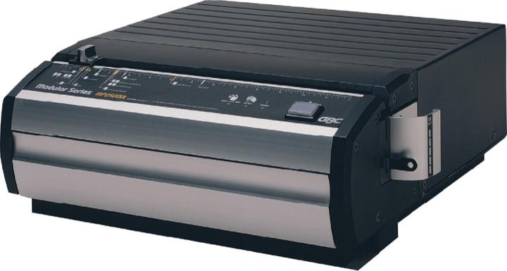 GBC Electric Punching Machine MP2500iX (Wire binding)