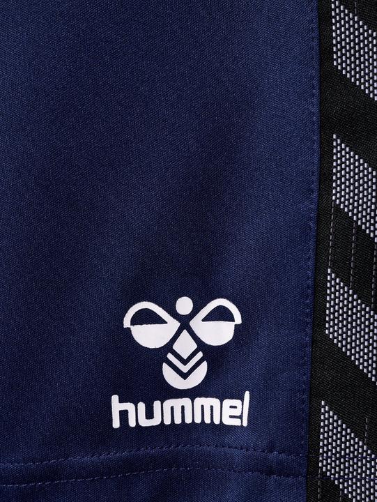Actual product image hummel Hmlauthentic Pl Shorts Kids (128)