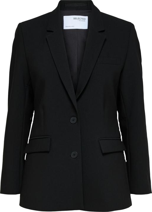 Selected Femme Klassisch Komfortstretch Blazer (38)