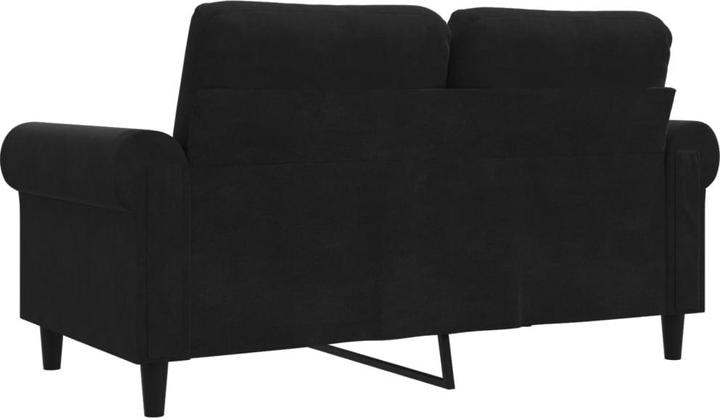 Actual product image VidaXL 2-seater sofa 120 cm velvet (2 person sofa)