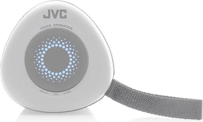Actual product image JVC Głośnik BT XS-E423G Głośnik BT grey (14 h, Rechargeable battery operated)