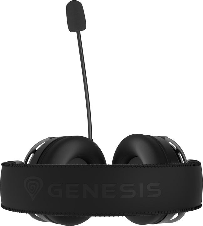 Image du produit Genesis Słuchawki Toron 301 Czarne (NSG-2160) (Filaire)