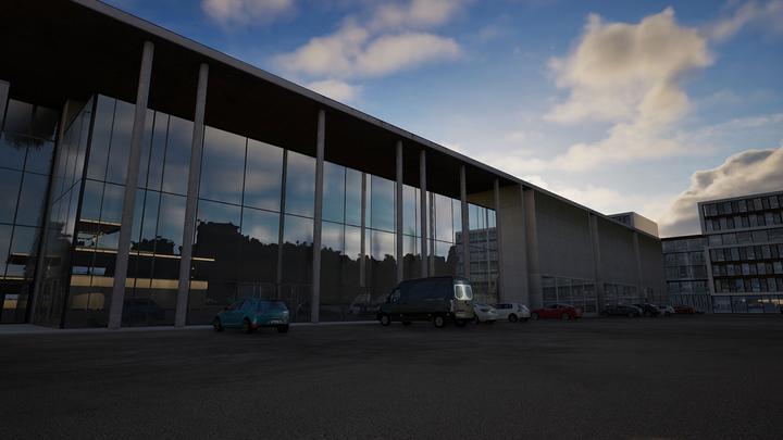 Actual product image Aerosoft CityDriver (PS5)