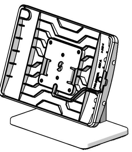 Produktbild Ergonomic Solutions SumUp Retail Stand, base w.