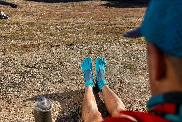 Actual product image Injinji ULtra Run Mini-Crew (S)