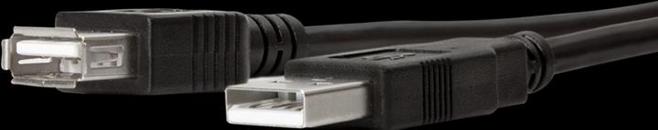 Actual product image LogiLink UA0021D (0.30 m, USB 1.1)