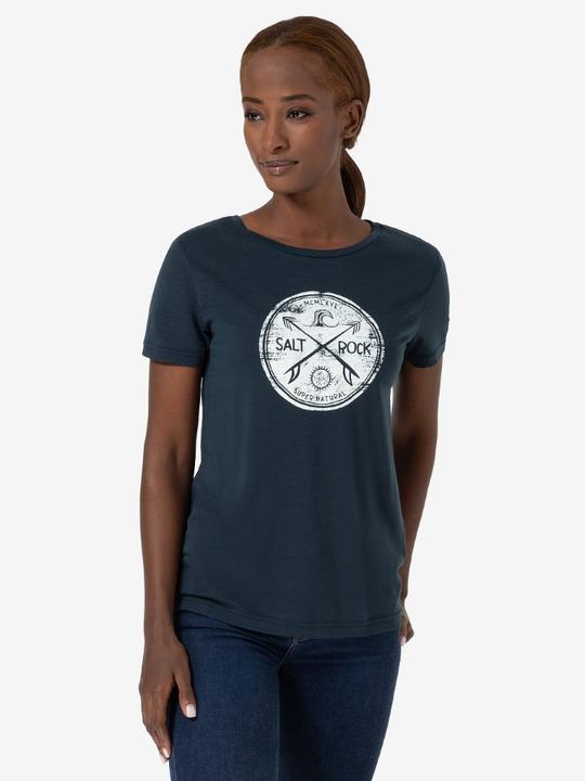 Actual product image Super Natural Women's Salt & Rock Tee (XL)
