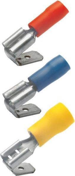 Productafbeelding Klauke Platte stekkerhuls 4-6qmm 750AZ