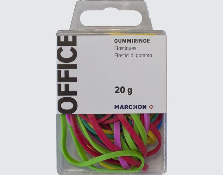 Office Gummiringe