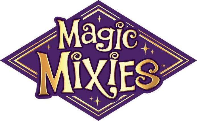 Actual product image Magic mixies S3 Mgc Cldrn - Purple