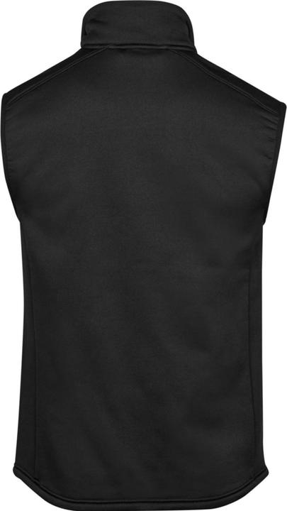 Actual product image Tee Jays Mens Fleece Stretch Body Warmer (XXL)